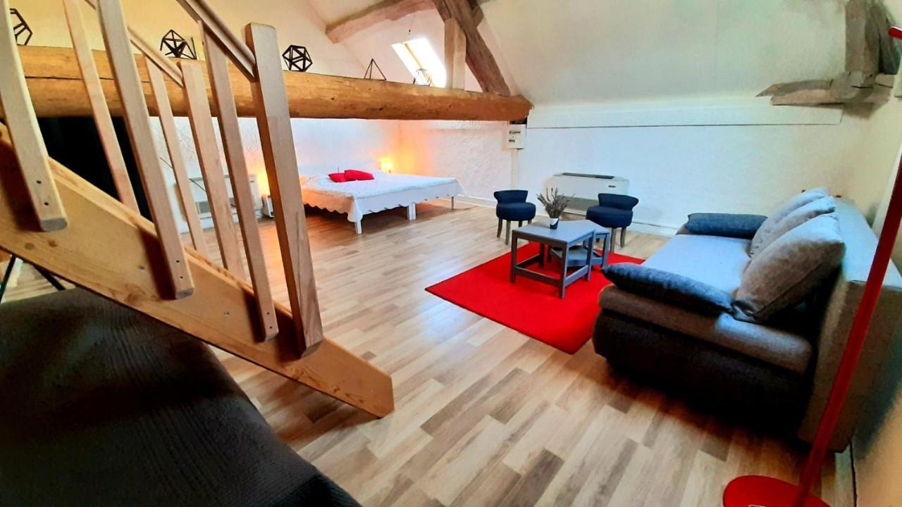 Gite Evidence Varennes-sur-le-Doubs Eksteriør billede