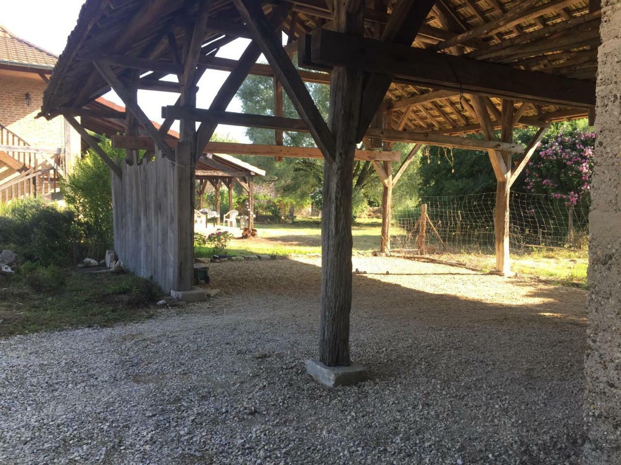 Gite Evidence Varennes-sur-le-Doubs Eksteriør billede